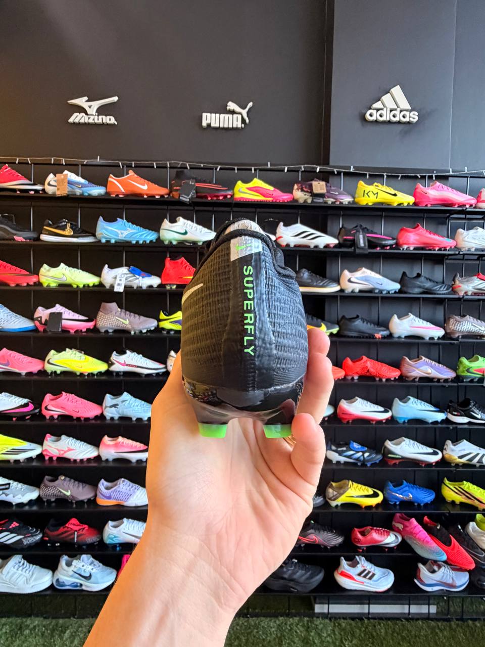 NIKE SUPERFLY 11 ELITE (FG) PRONTA ENTREGA