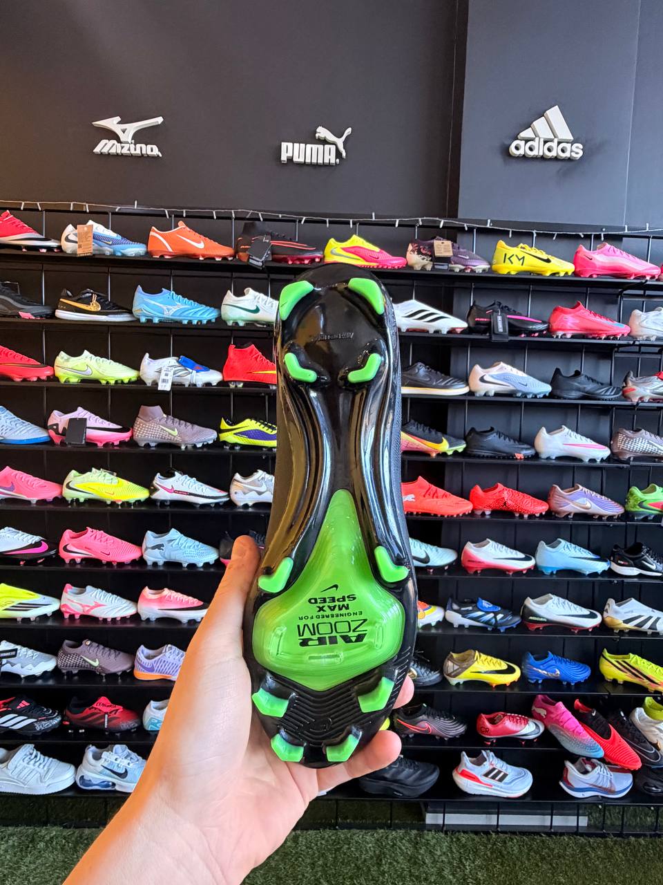 NIKE SUPERFLY 11 ELITE (FG) PRONTA ENTREGA