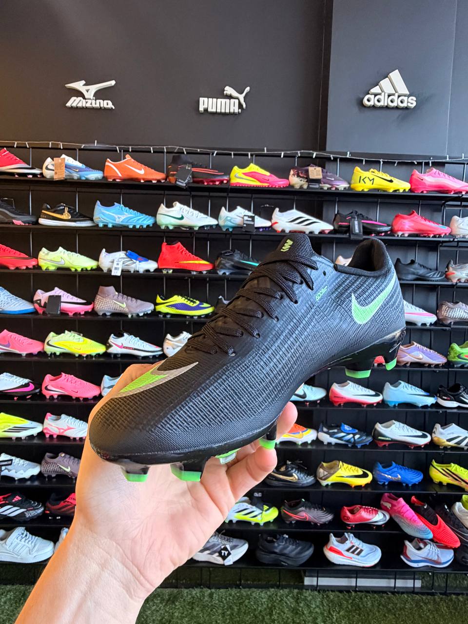 NIKE SUPERFLY 11 ELITE (FG) PRONTA ENTREGA