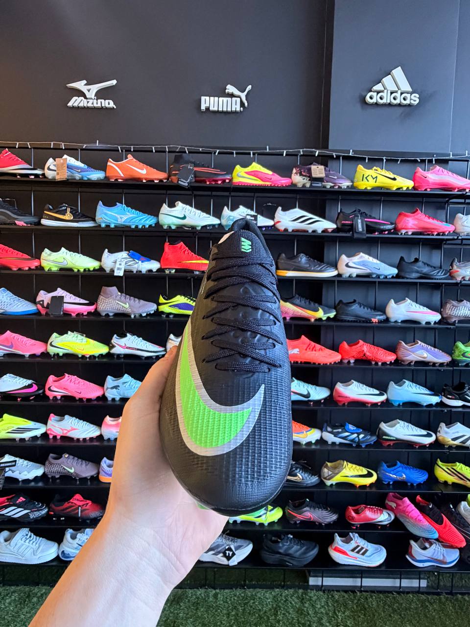 NIKE SUPERFLY 11 ELITE (FG) PRONTA ENTREGA