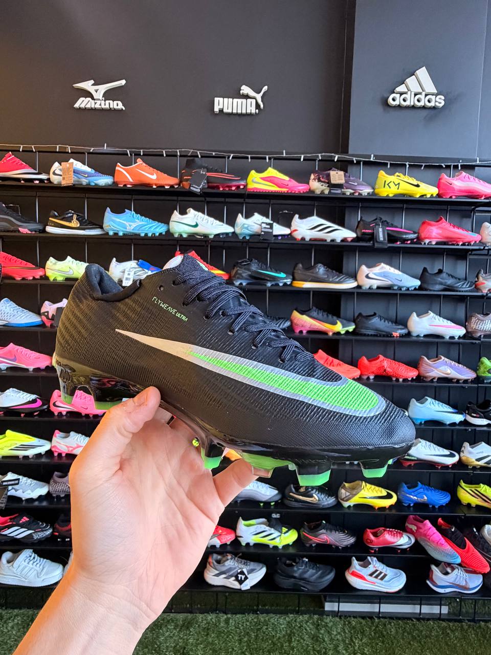 NIKE SUPERFLY 11 ELITE (FG) PRONTA ENTREGA