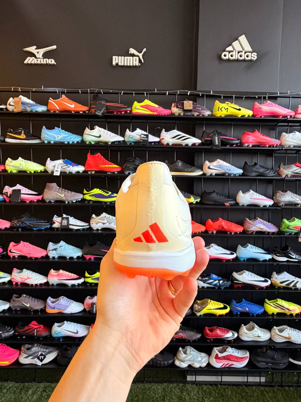ADIDAS COPA (TF) + BRINDES PRONTA ENTREGA