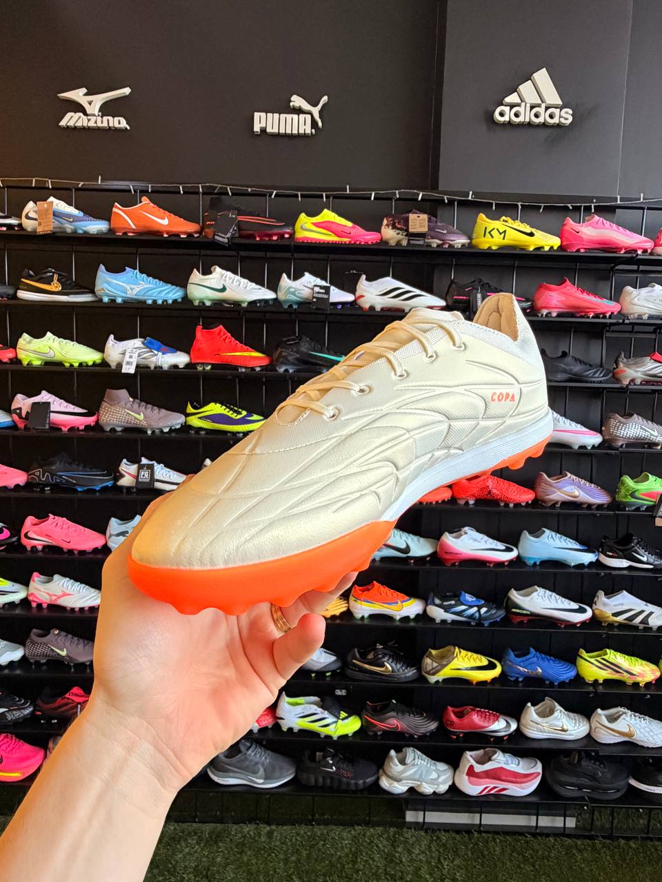 ADIDAS COPA (TF) + BRINDES PRONTA ENTREGA
