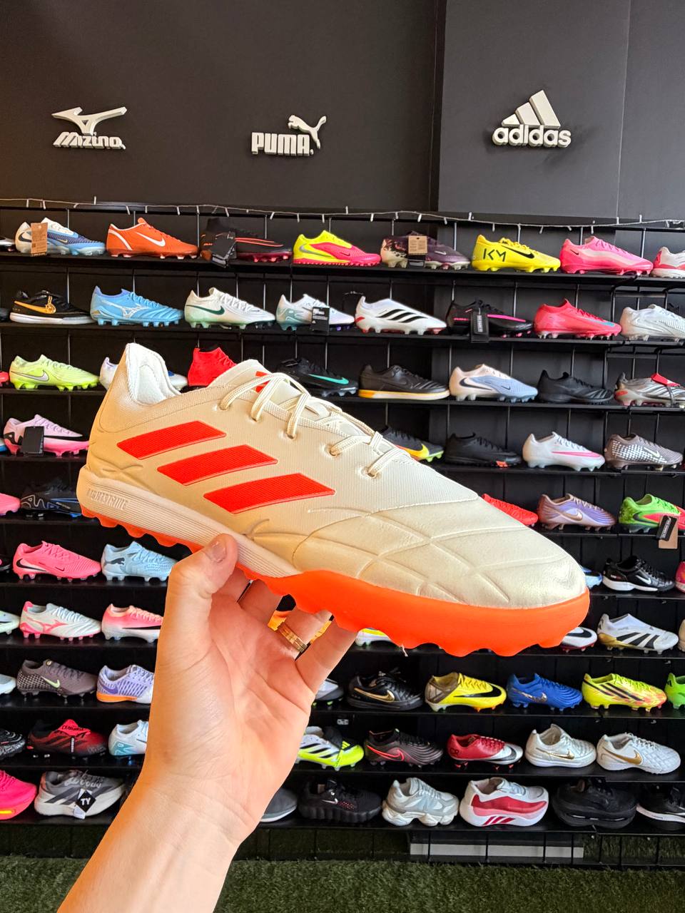 ADIDAS COPA (TF) + BRINDES PRONTA ENTREGA