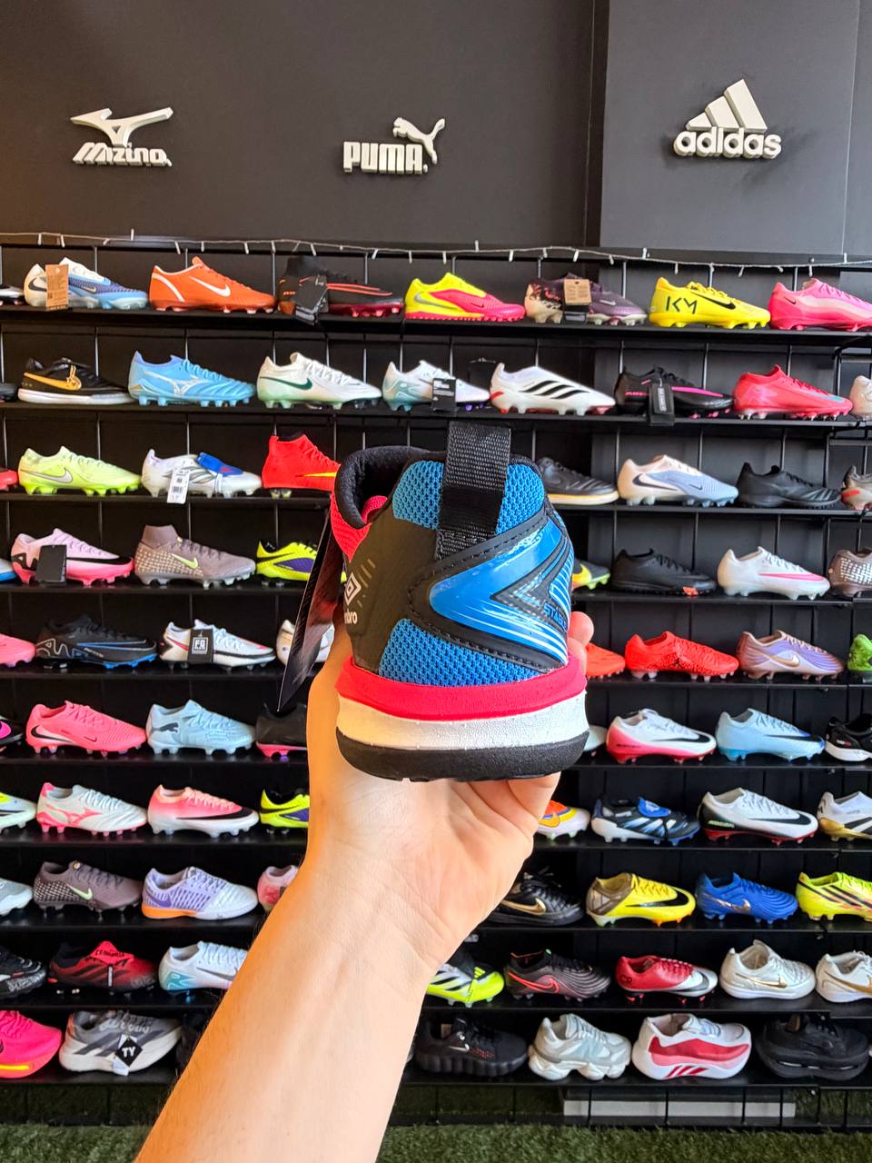UMBRO PRO 5 STABLE PRONTA ENTREGA