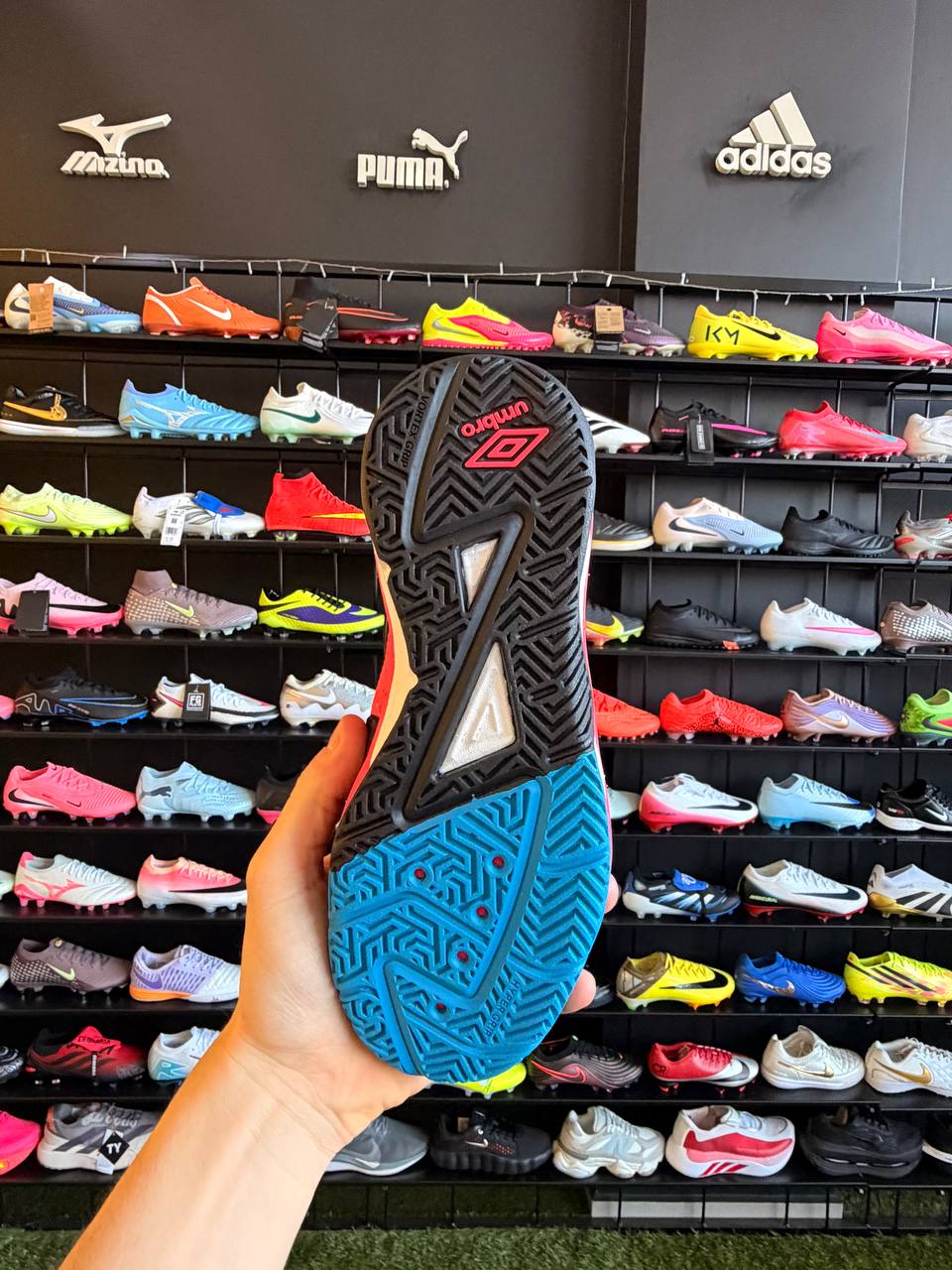 UMBRO PRO 5 STABLE PRONTA ENTREGA