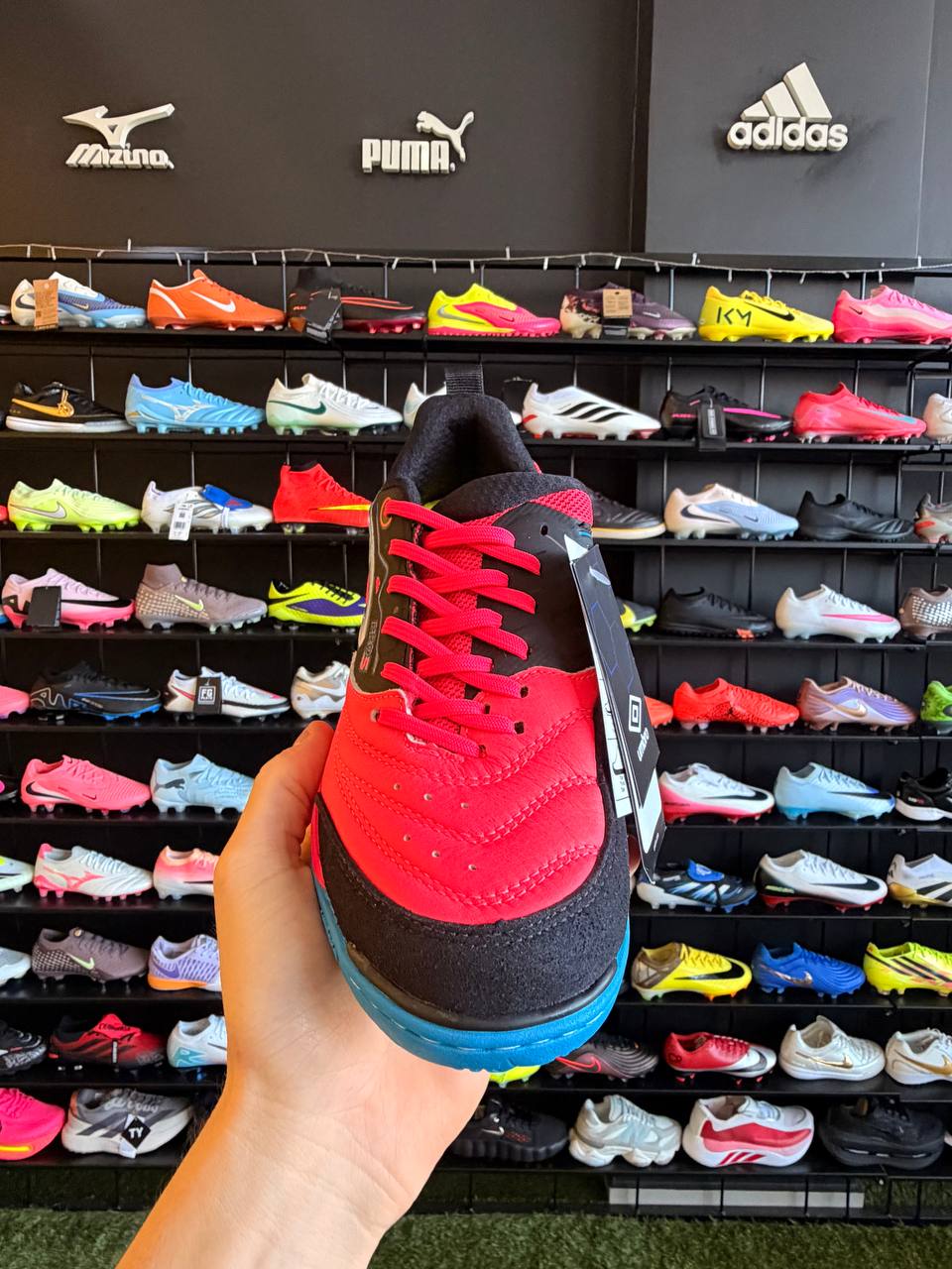 UMBRO PRO 5 STABLE PRONTA ENTREGA