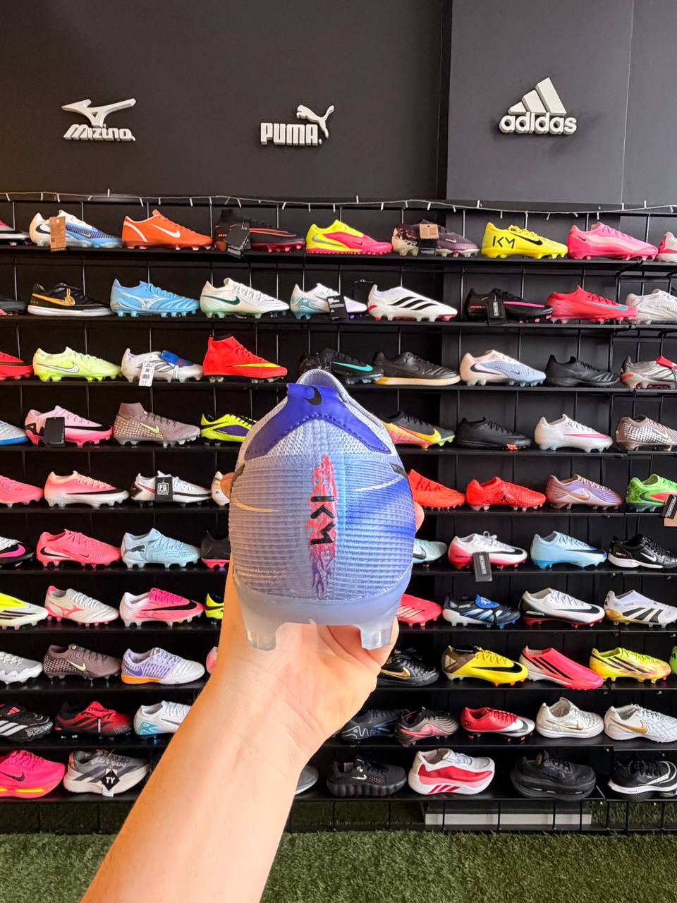 NIKE MERCURIAL VAPOR 14 (FG) PRONTA ENTREGA