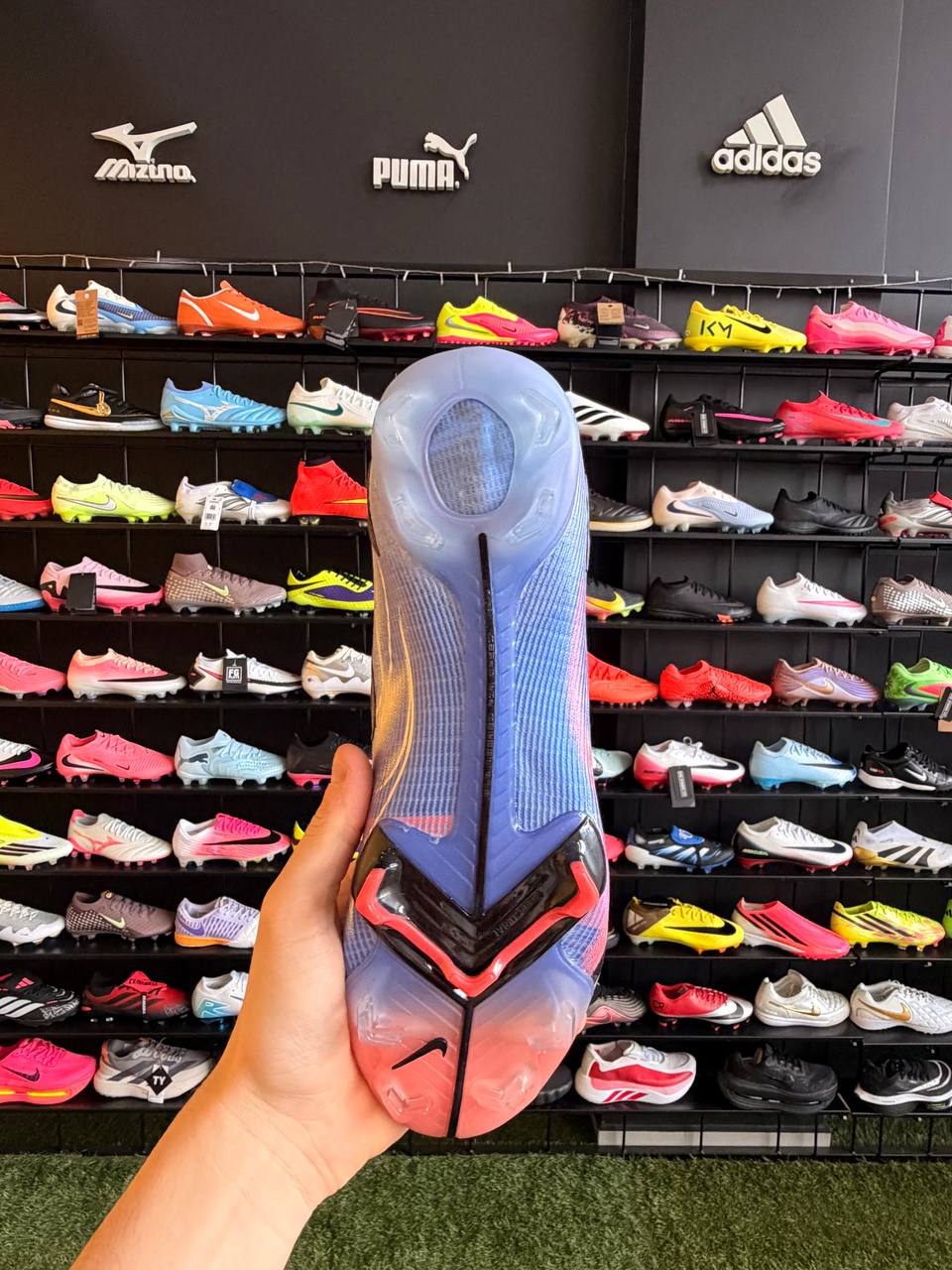 NIKE MERCURIAL VAPOR 14 (FG) PRONTA ENTREGA