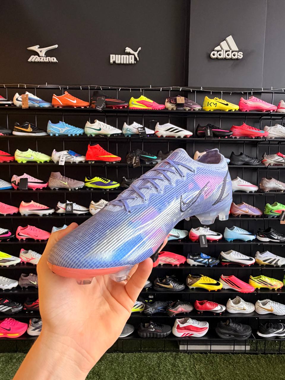 NIKE MERCURIAL VAPOR 14 (FG) PRONTA ENTREGA