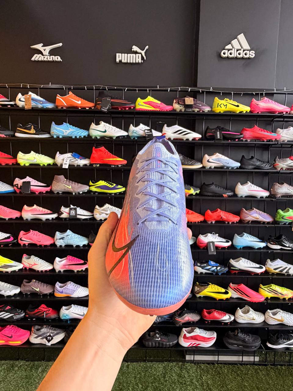 NIKE MERCURIAL VAPOR 14 (FG) PRONTA ENTREGA