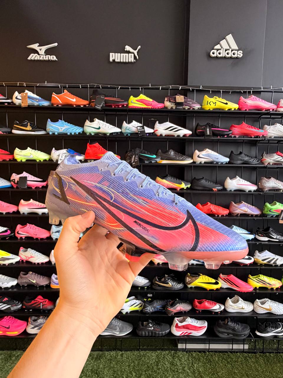 NIKE MERCURIAL VAPOR 14 (FG) PRONTA ENTREGA