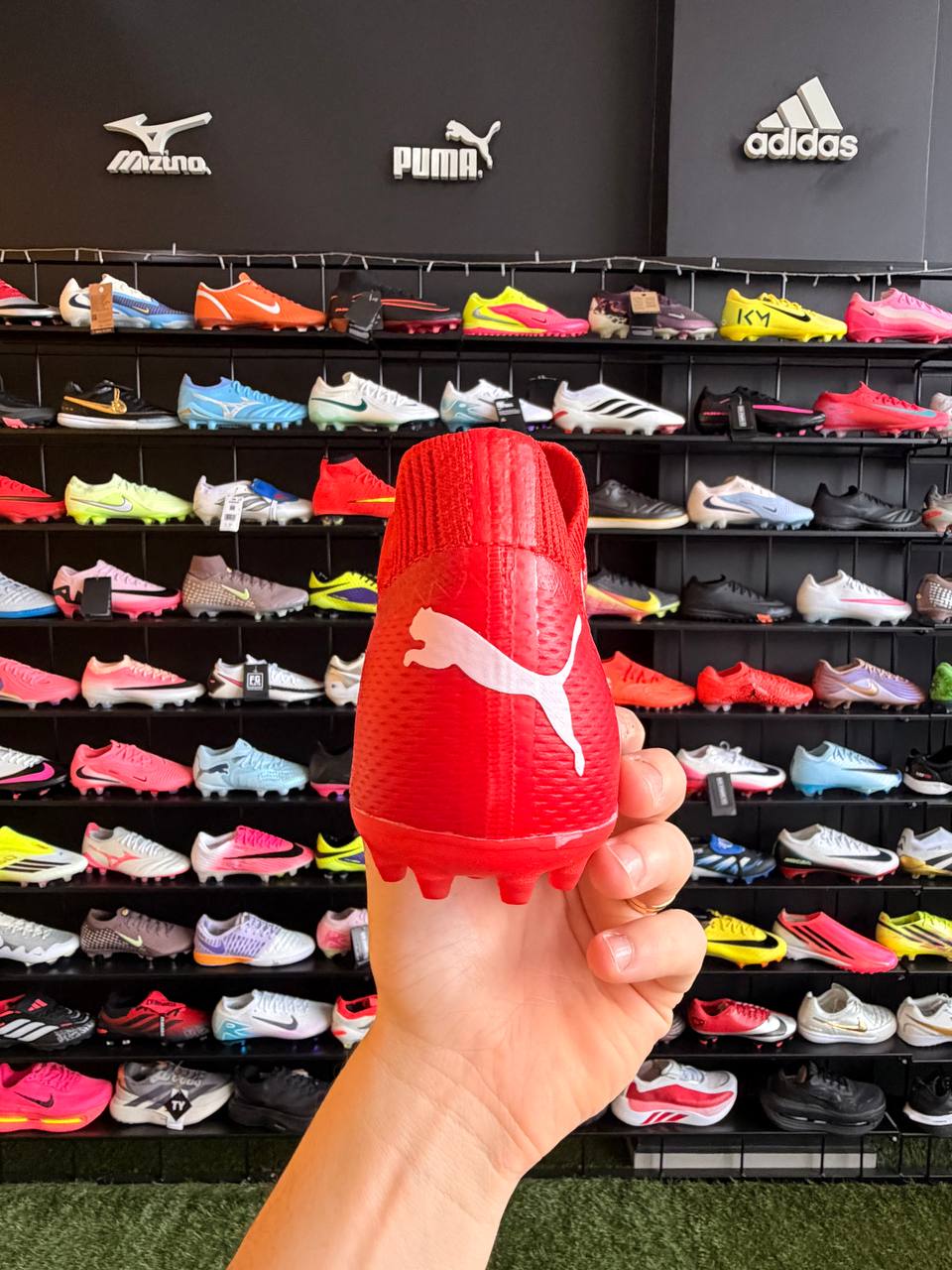 PUMA FUTURE ELITE  (MG) PRONTA ENTREGA