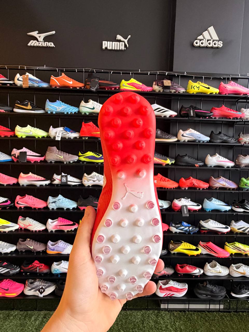 PUMA FUTURE ELITE  (MG) PRONTA ENTREGA