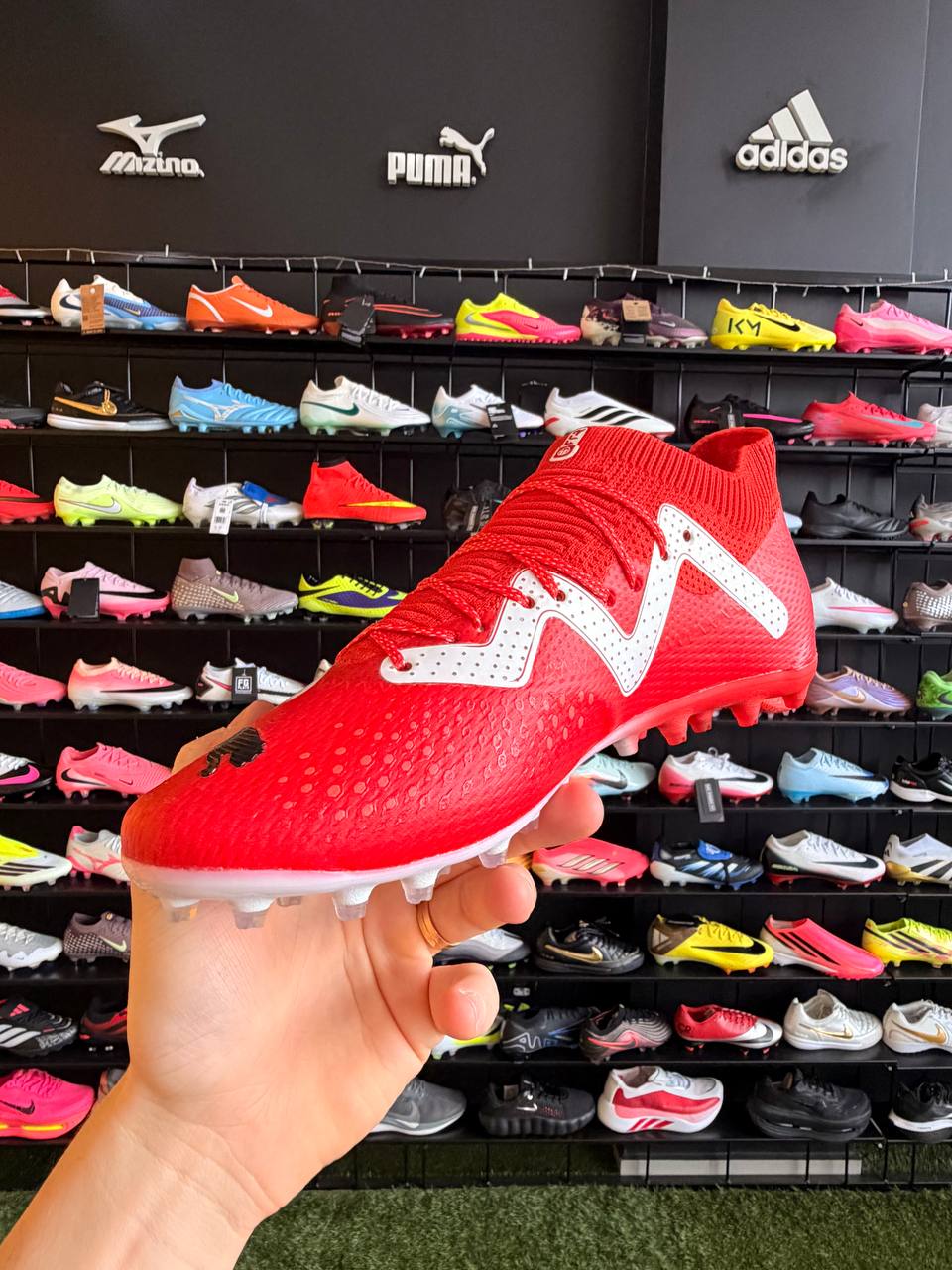 PUMA FUTURE ELITE  (MG) PRONTA ENTREGA
