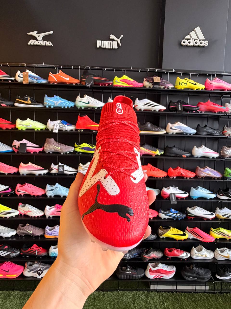 PUMA FUTURE ELITE  (MG) PRONTA ENTREGA