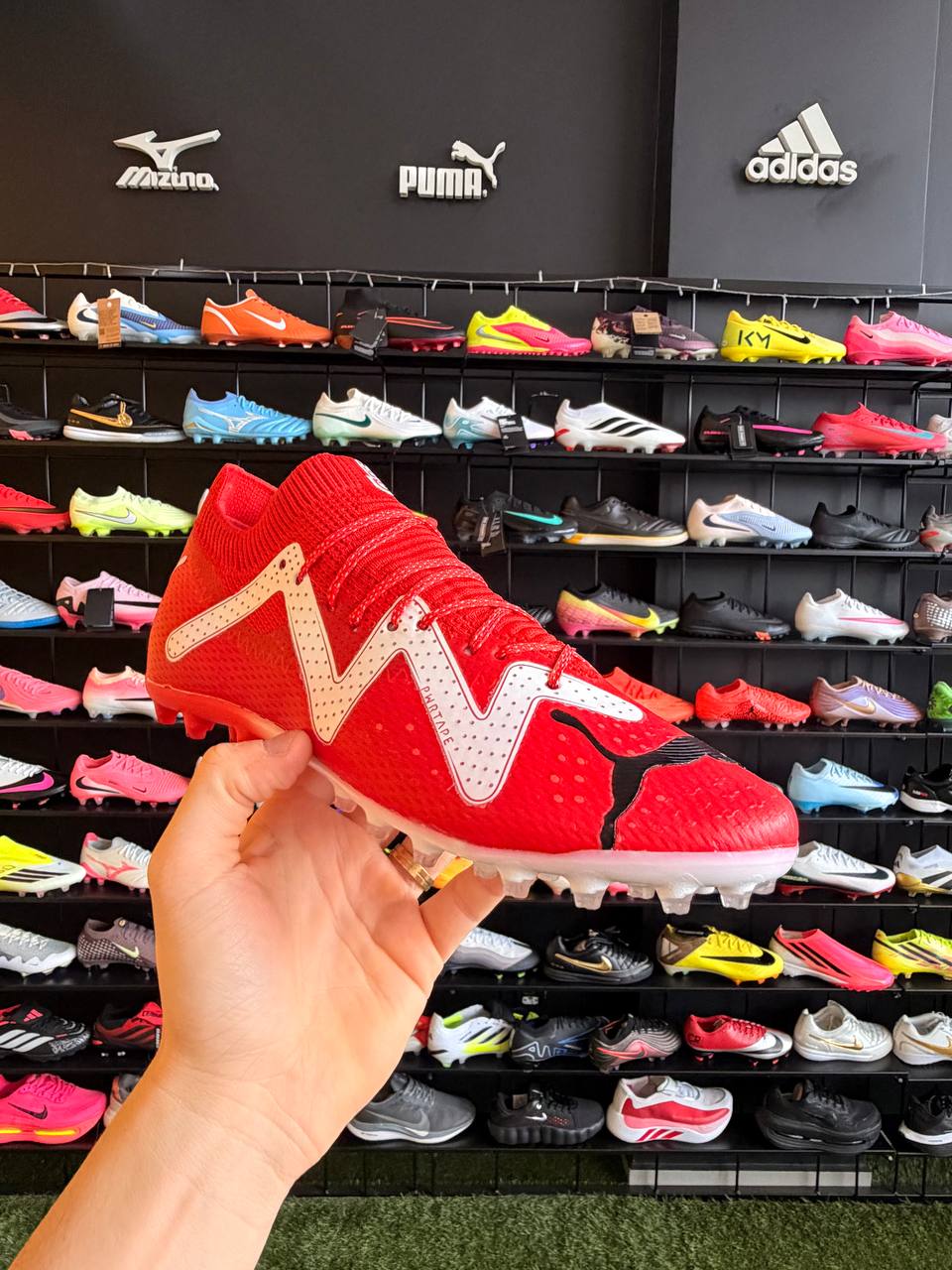 PUMA FUTURE ELITE  (MG) PRONTA ENTREGA