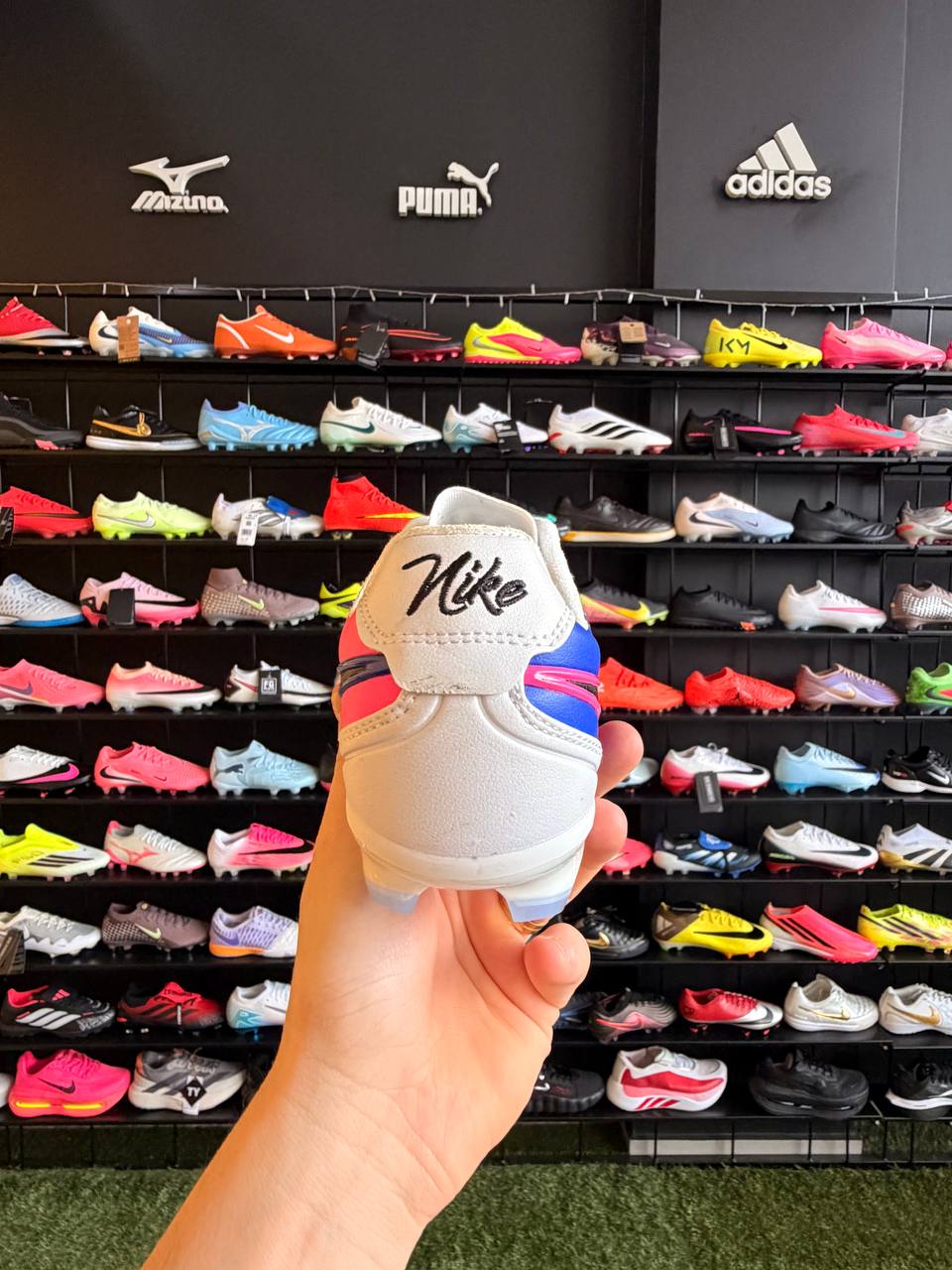 NIKE TIEMPO LIGERA ELITE (FG) PRONTA ENTREGA