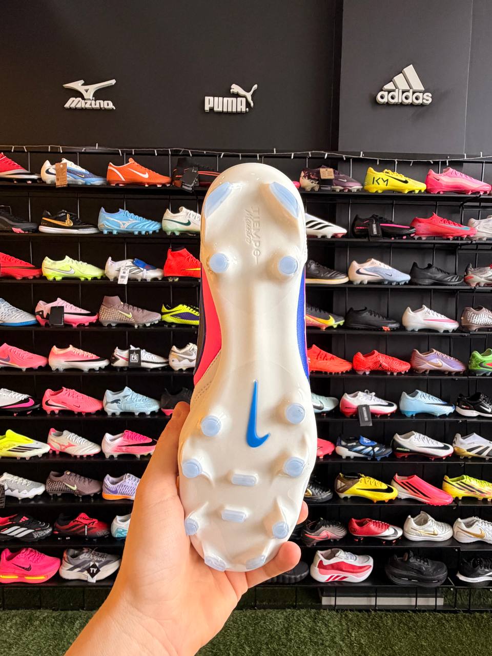 NIKE TIEMPO LIGERA ELITE (FG) PRONTA ENTREGA