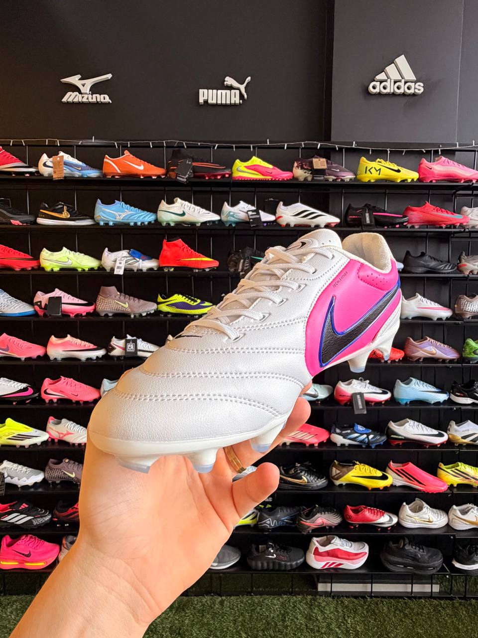 NIKE TIEMPO LIGERA ELITE (FG) PRONTA ENTREGA