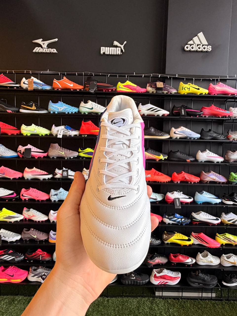 NIKE TIEMPO LIGERA ELITE (FG) PRONTA ENTREGA