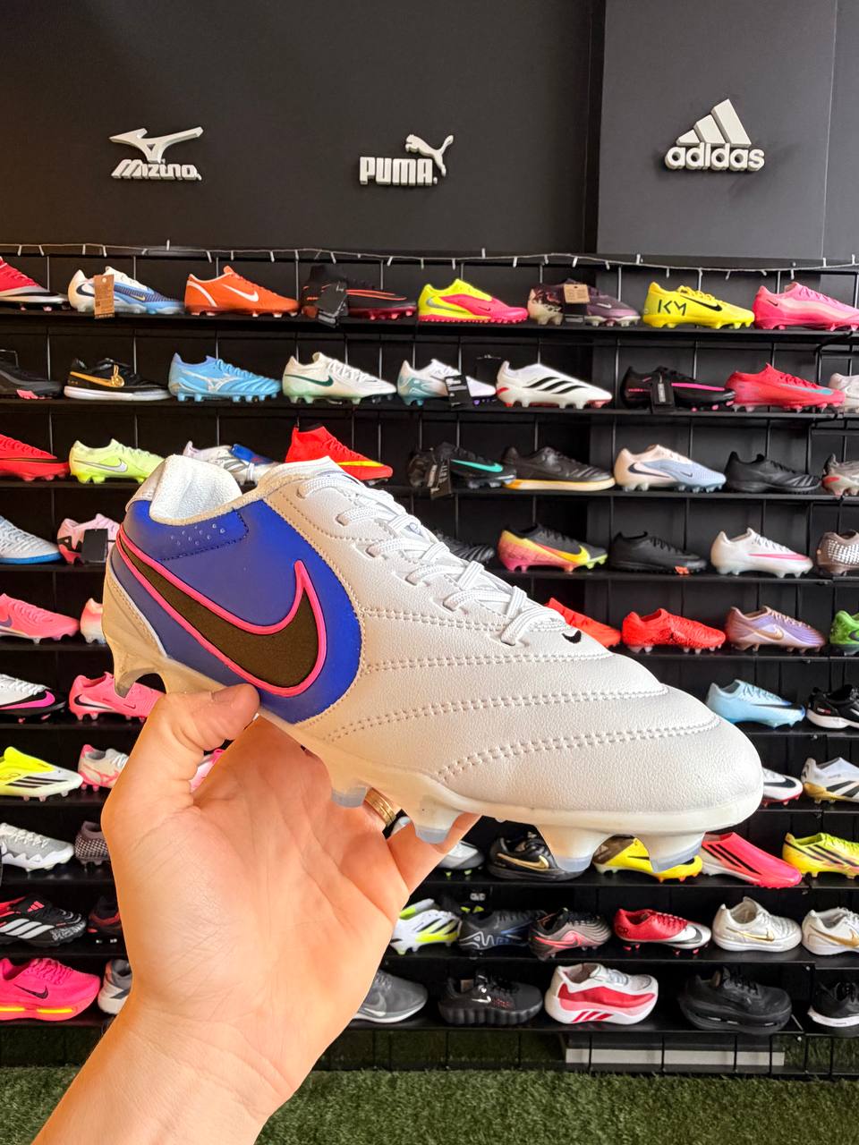 NIKE TIEMPO LIGERA ELITE (FG) PRONTA ENTREGA