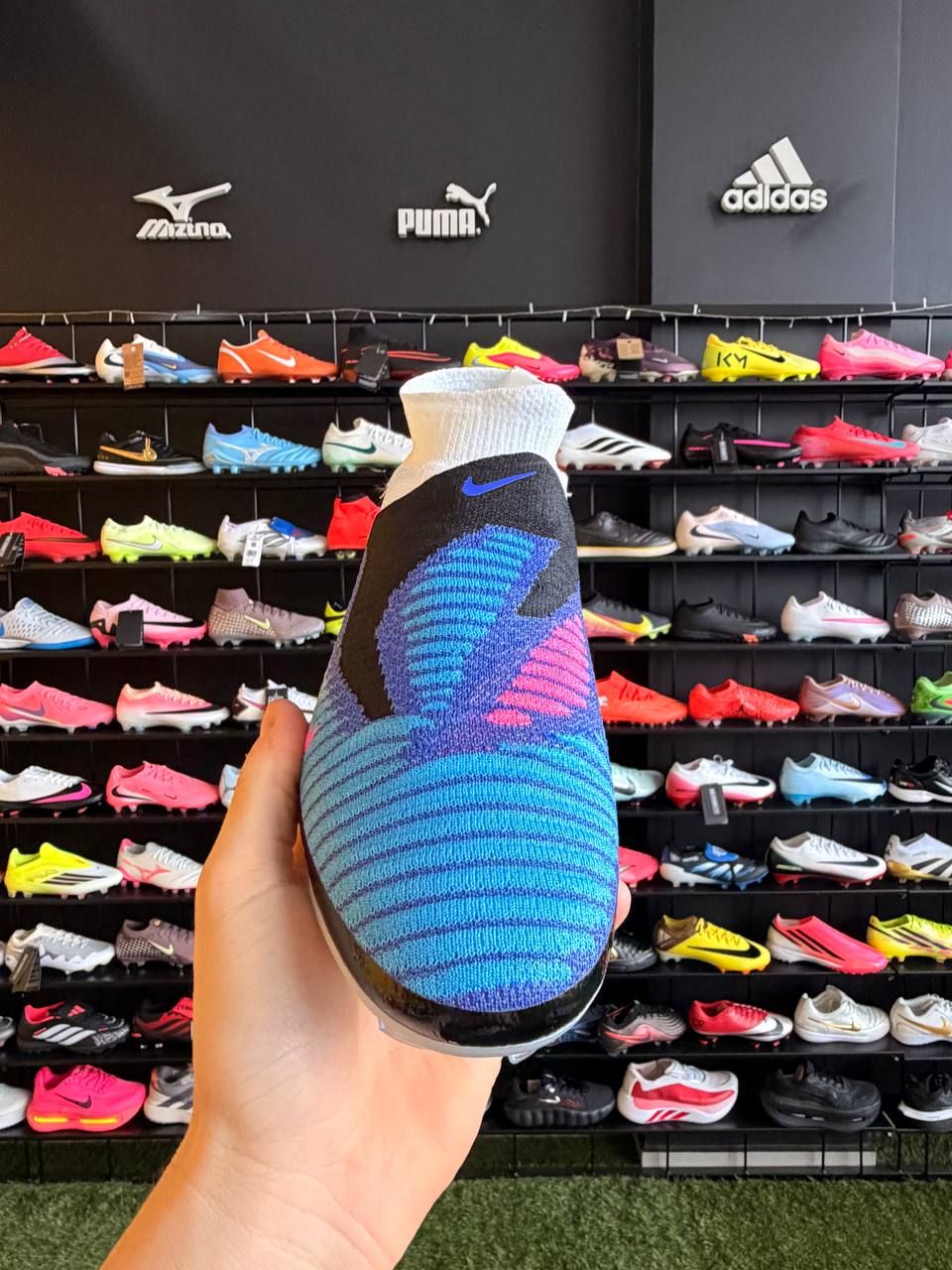 NIKE PHANTOM 6 ELITE (FG) PRONTA ENTREGA