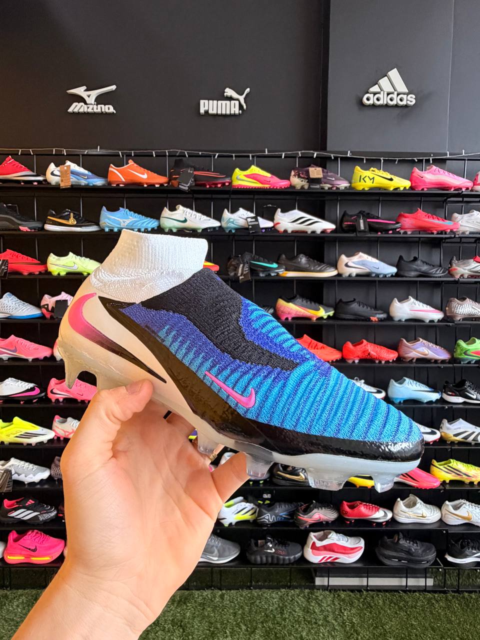 NIKE PHANTOM 6 ELITE (FG) PRONTA ENTREGA