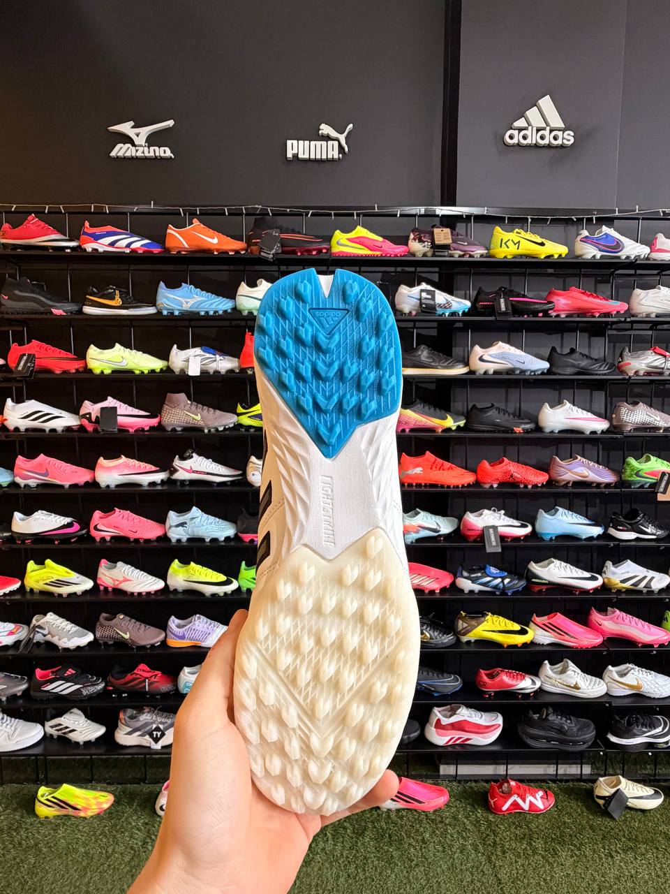 ADIDAS 11 PRO (TF) PRONTA ENTREGA