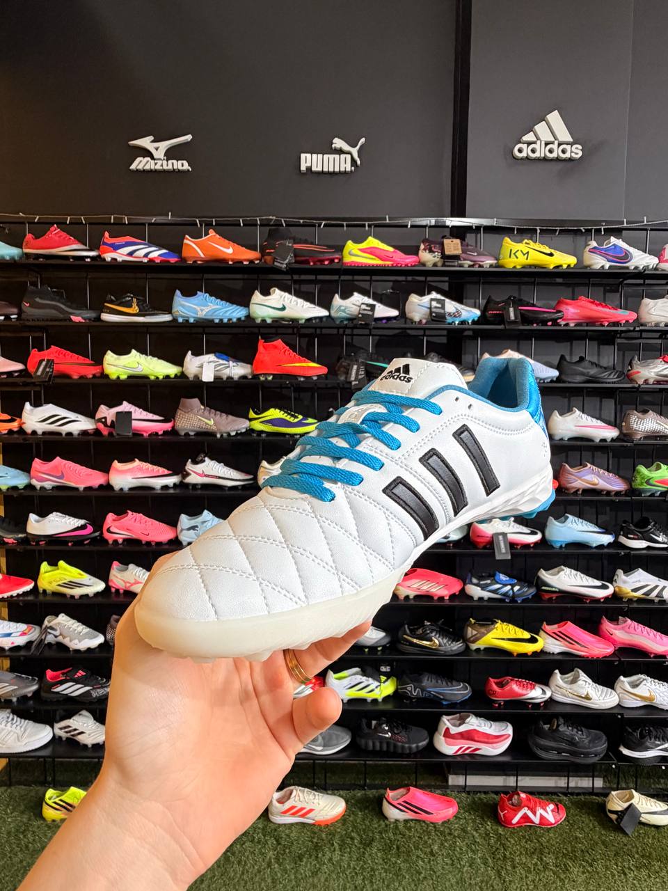 ADIDAS 11 PRO (TF) PRONTA ENTREGA