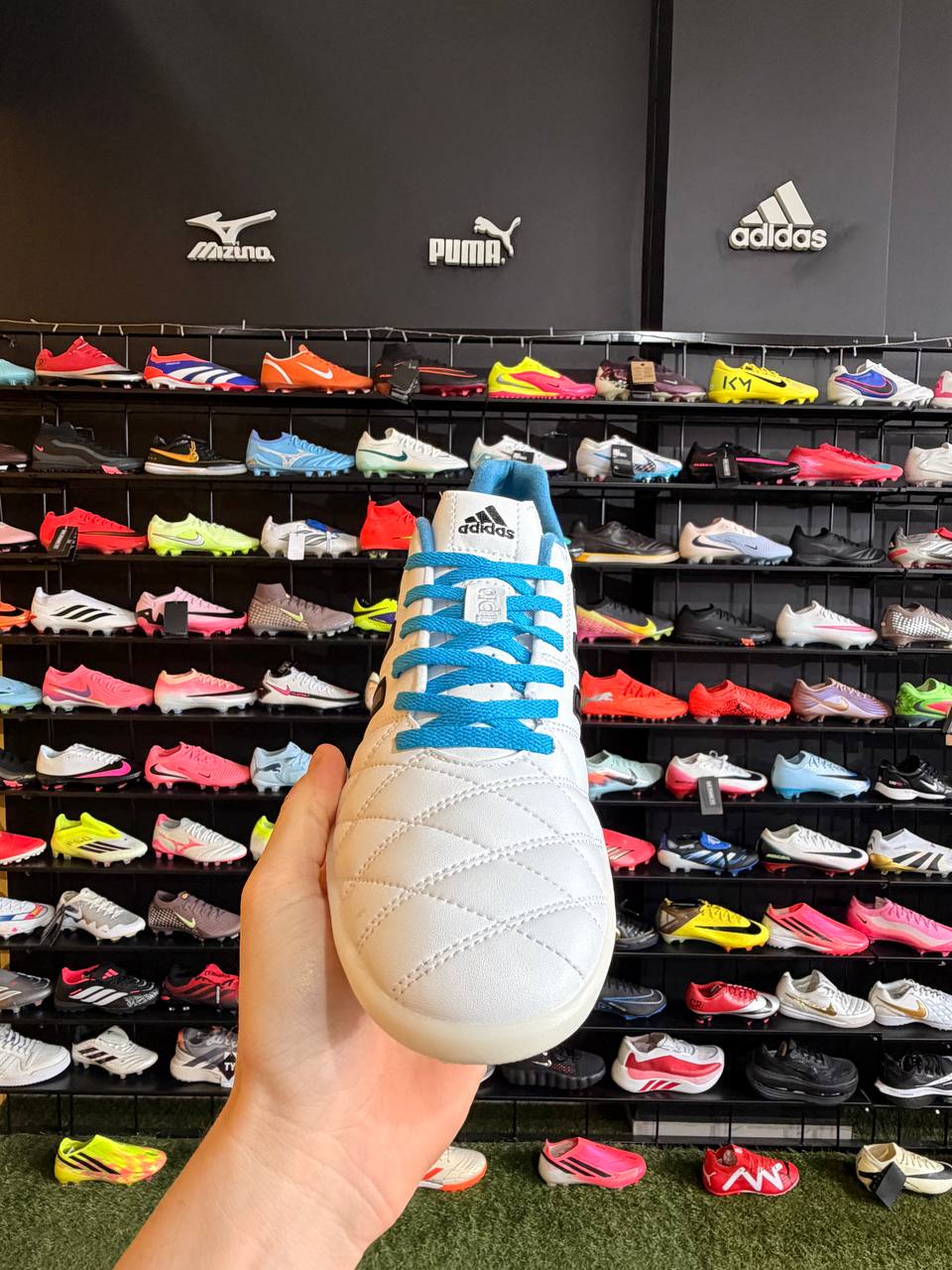 ADIDAS 11 PRO (TF) PRONTA ENTREGA
