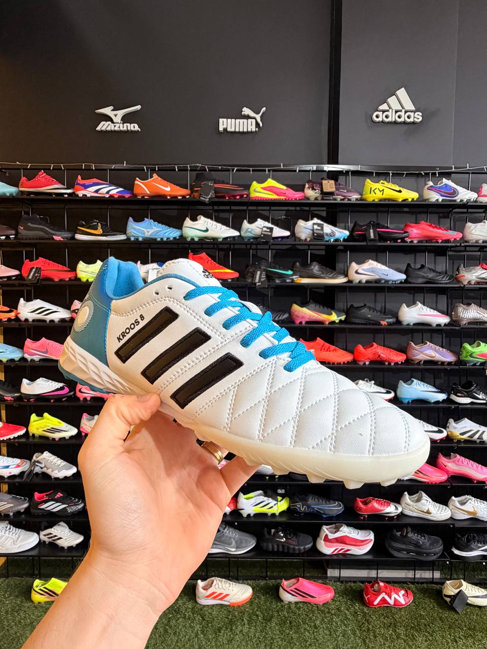 ADIDAS 11 PRO (TF) PRONTA ENTREGA