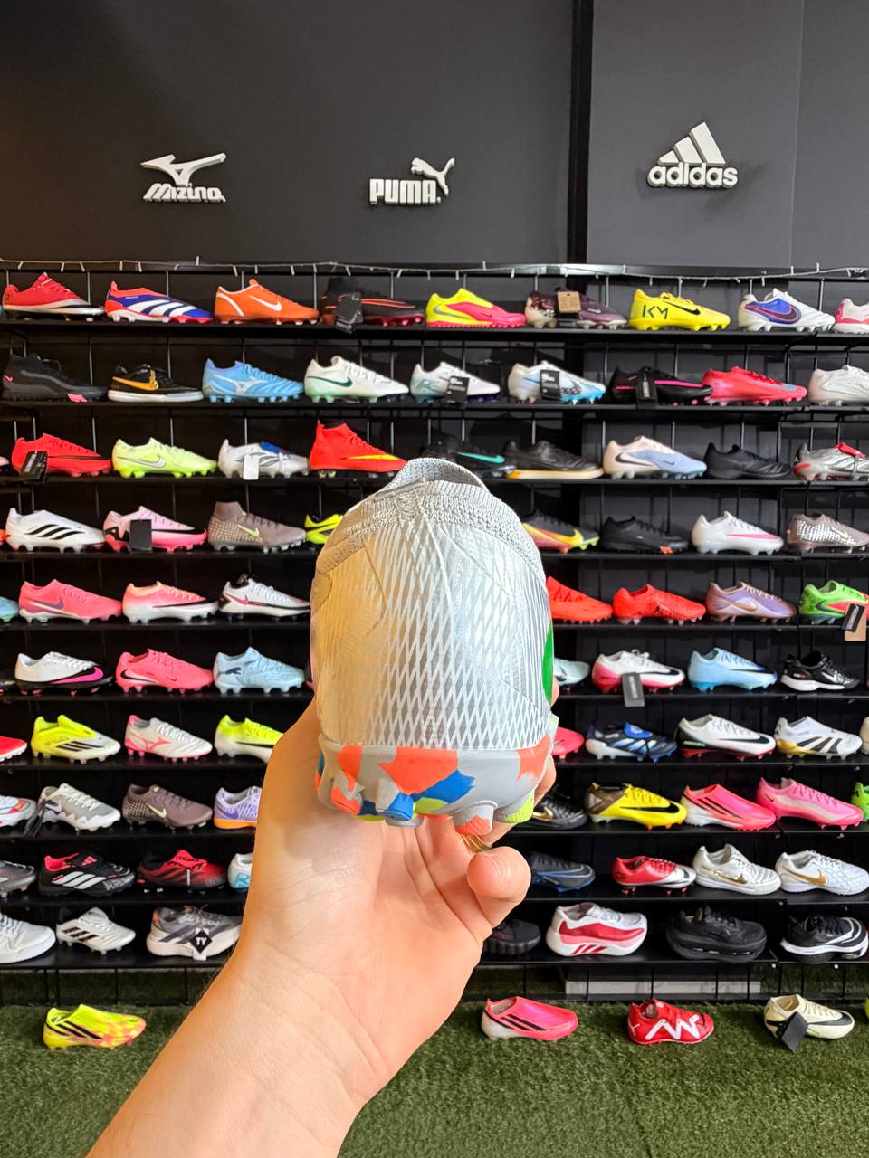 NIKE PHANTOM 6 ELITE (TF) PRONTA ENTREGA