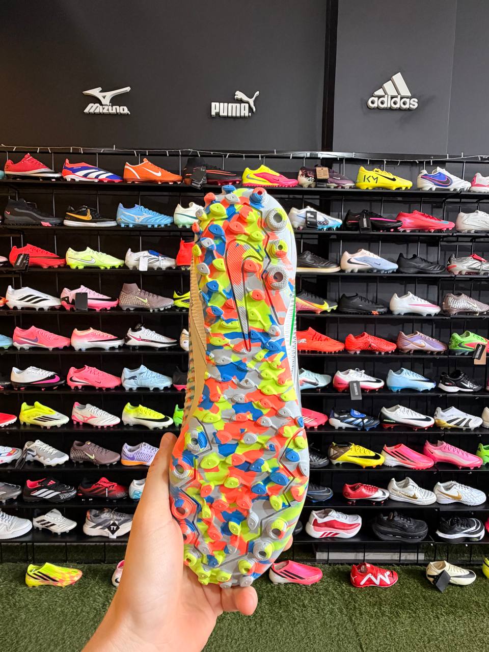 NIKE PHANTOM 6 ELITE (TF) PRONTA ENTREGA