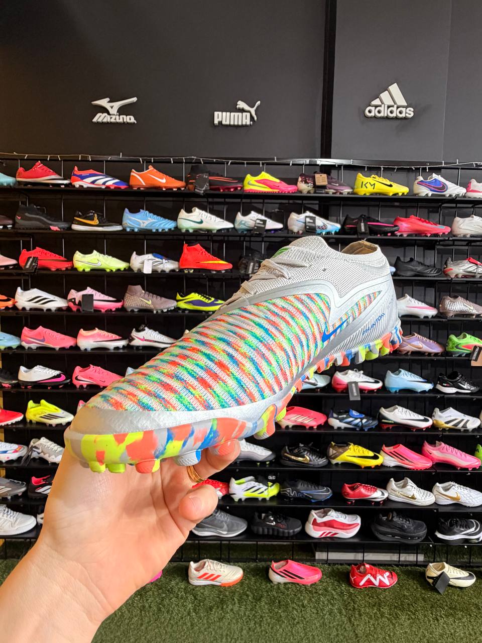 NIKE PHANTOM 6 ELITE (TF) PRONTA ENTREGA