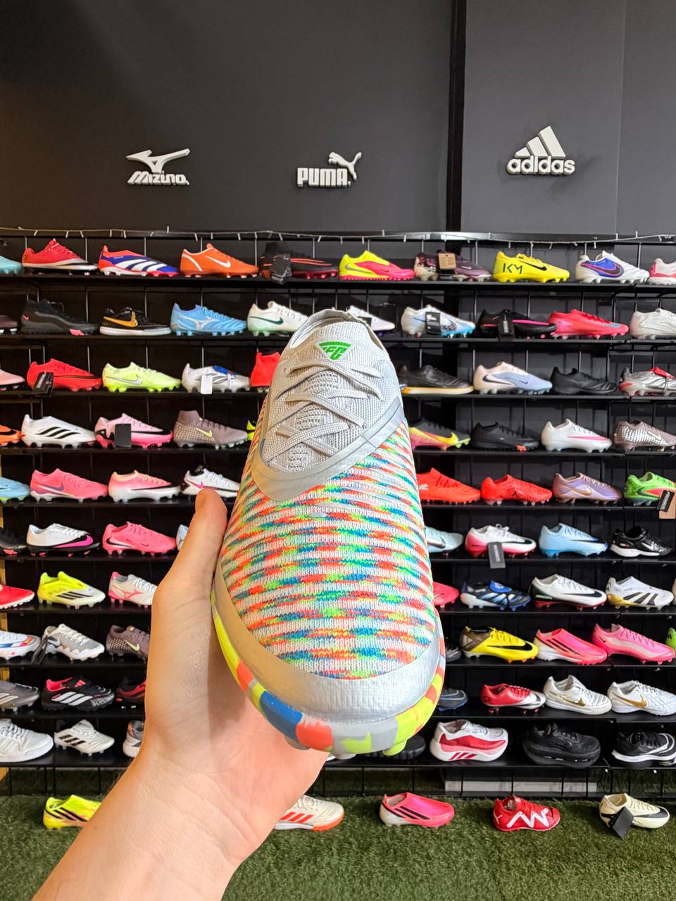 NIKE PHANTOM 6 ELITE (TF) PRONTA ENTREGA