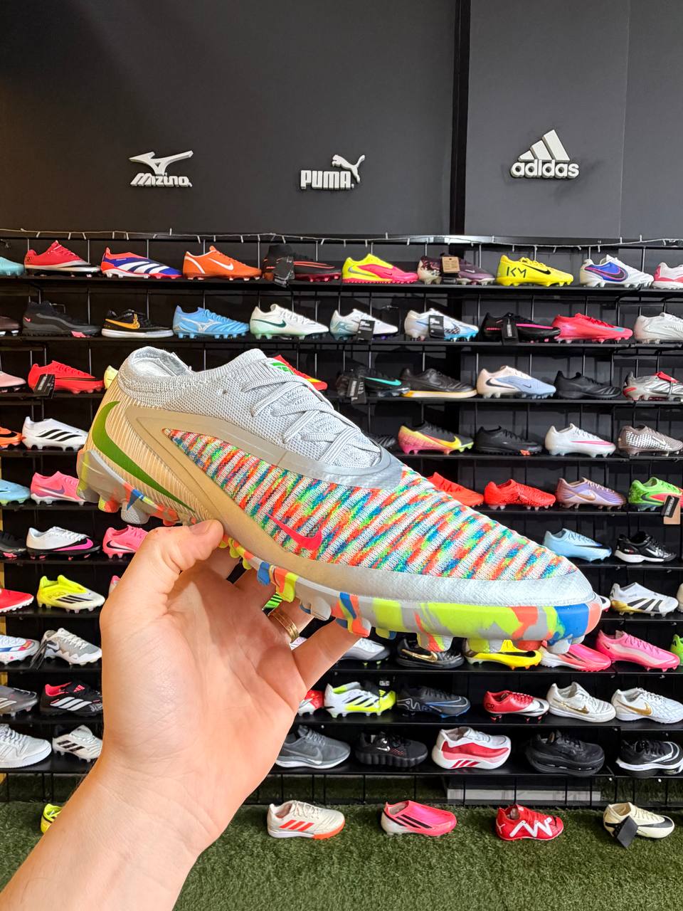 NIKE PHANTOM 6 ELITE (TF) PRONTA ENTREGA