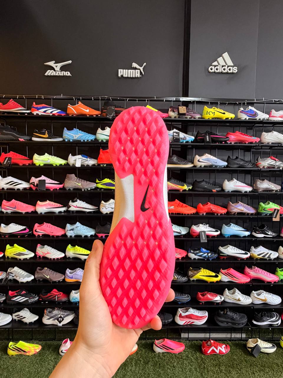 NIKE MERCURIAL VAPOR 17 (TF) PRONTA ENTREGA