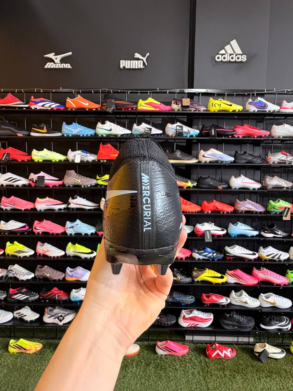 NIKE VAPOR 16 ELITE (SG) PRONTA ENTREGA