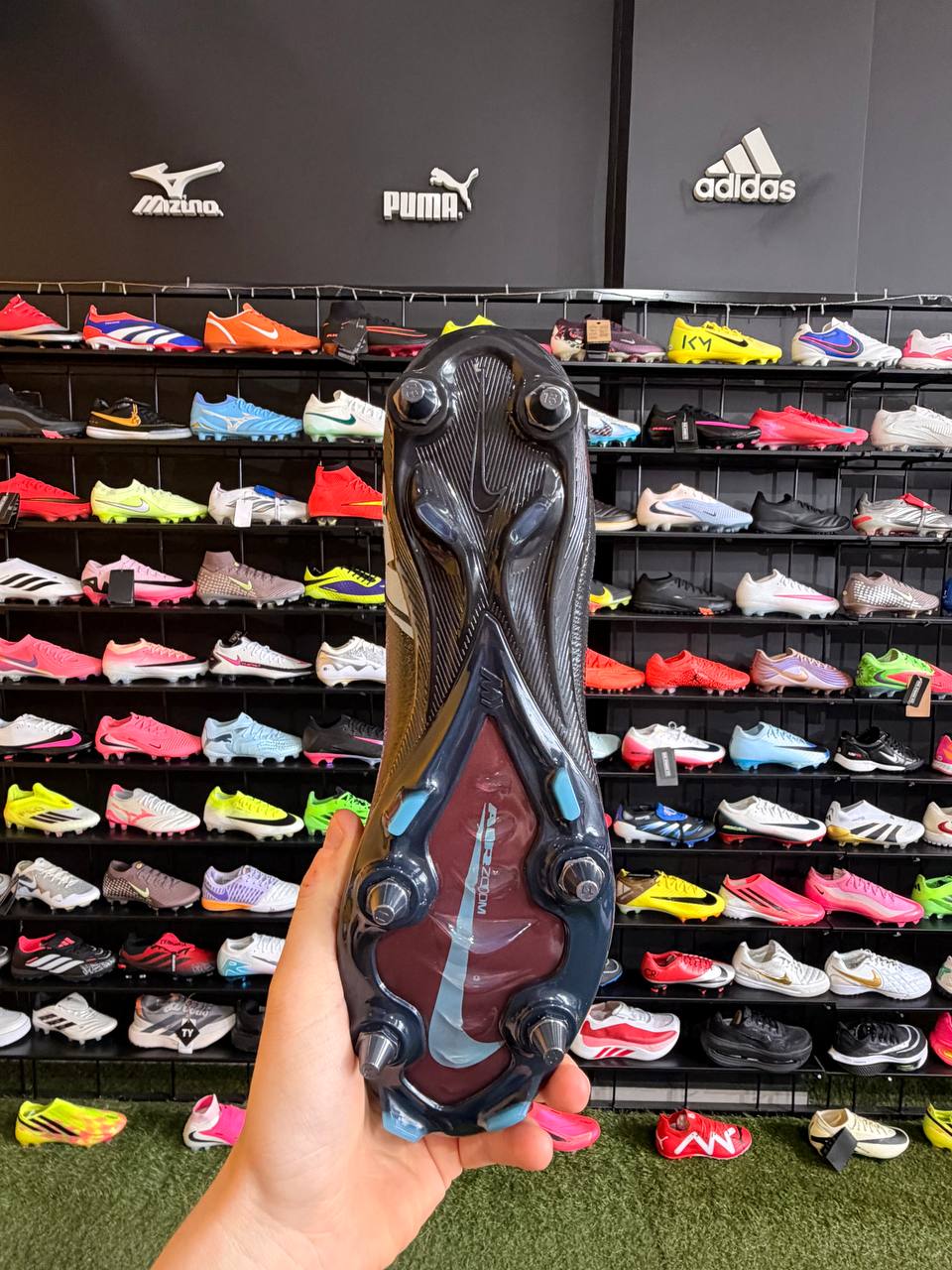 NIKE VAPOR 16 ELITE (SG) PRONTA ENTREGA