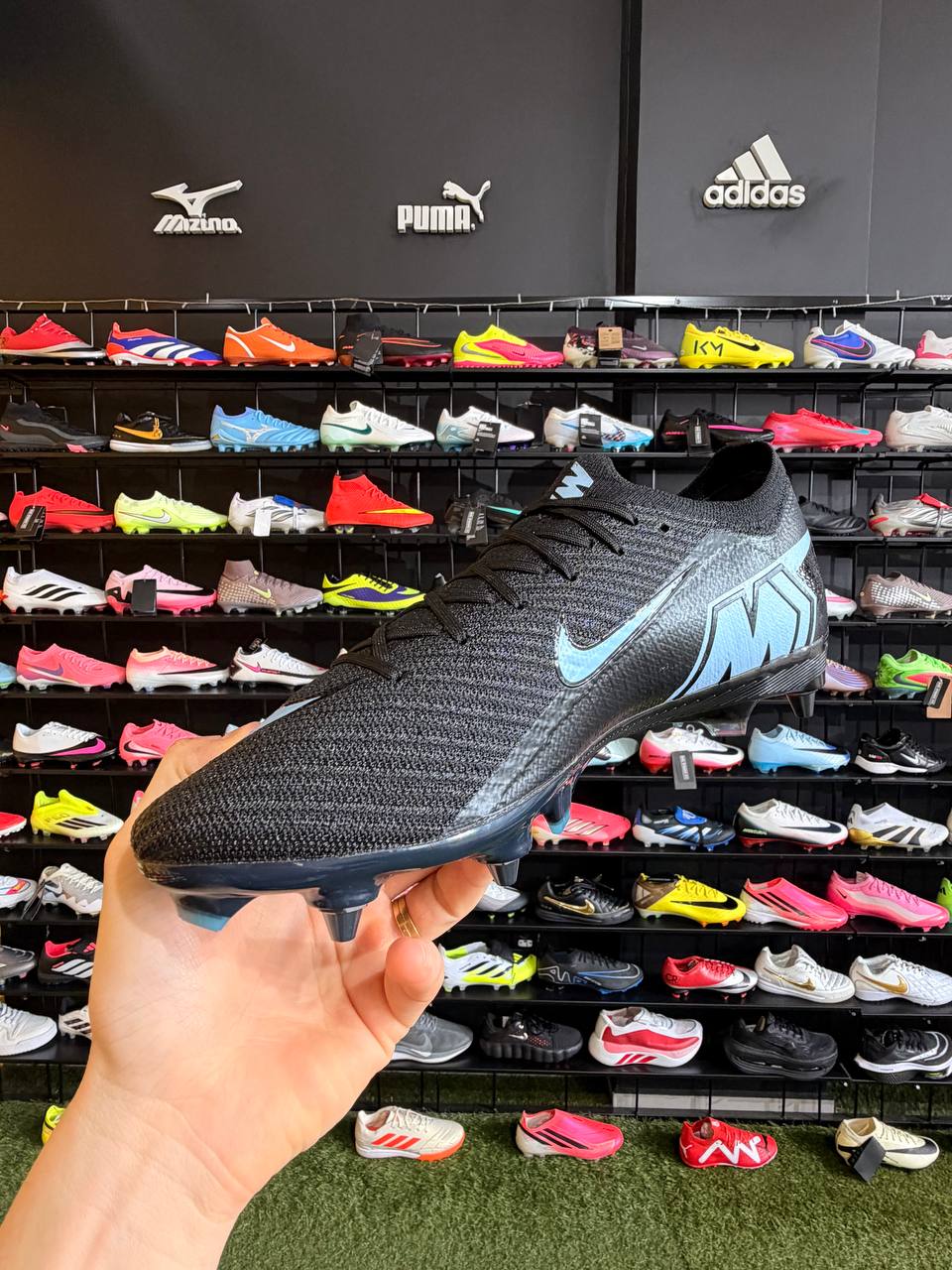 NIKE VAPOR 16 ELITE (SG) PRONTA ENTREGA