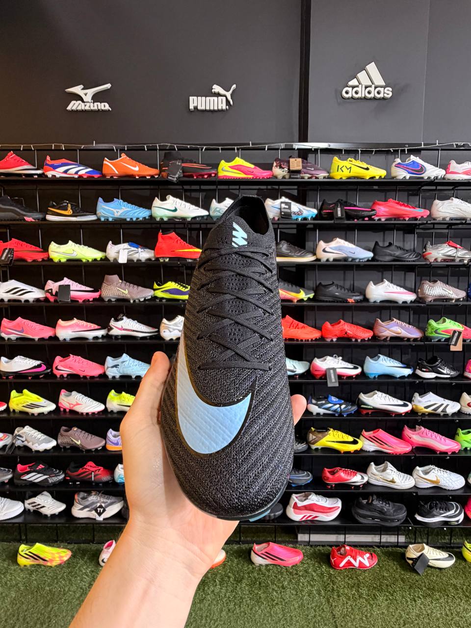 NIKE VAPOR 16 ELITE (SG) PRONTA ENTREGA