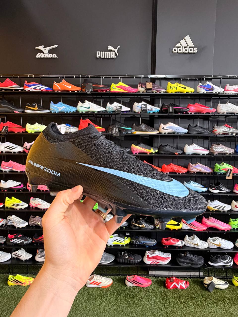 NIKE VAPOR 16 ELITE (SG) PRONTA ENTREGA