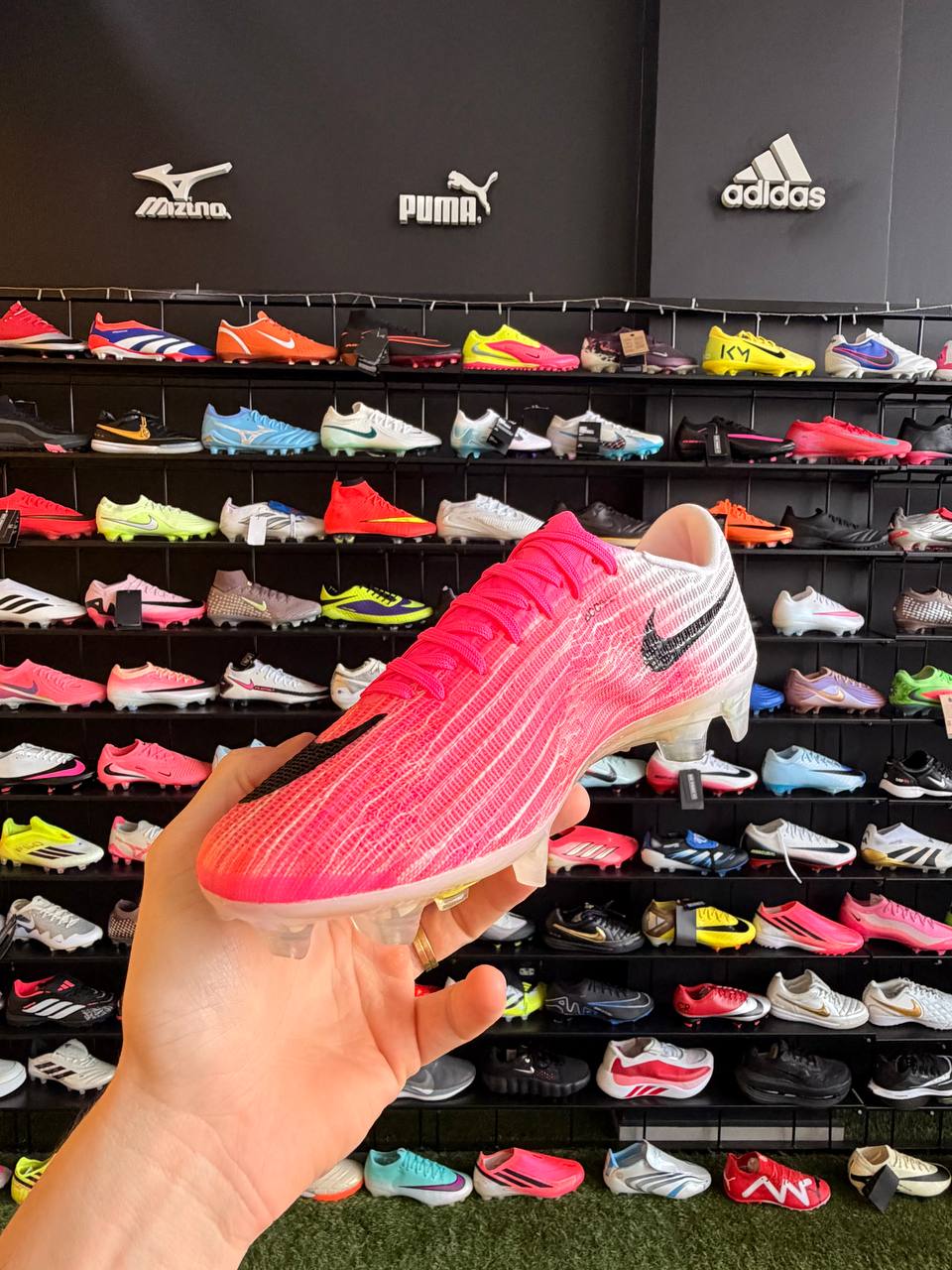 NIKE SUPERFLY 11 ELITE (FG) PRONTA ENTREGA