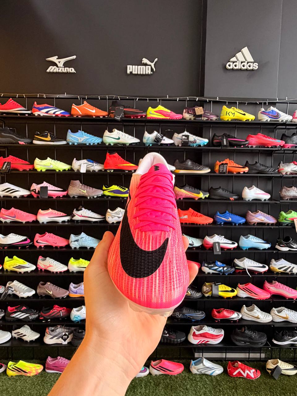 NIKE SUPERFLY 11 ELITE (FG) PRONTA ENTREGA