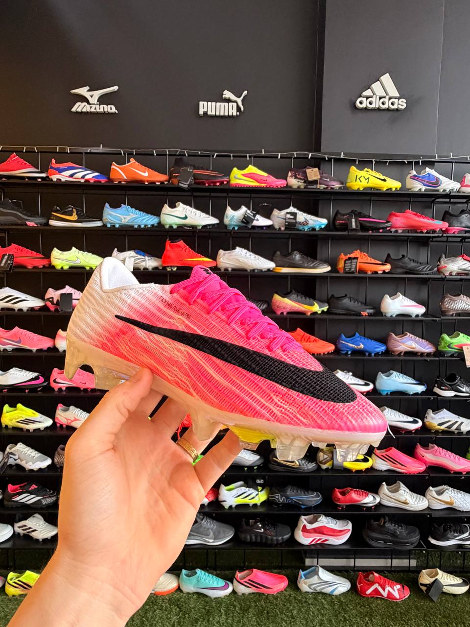 NIKE SUPERFLY 11 ELITE (FG) PRONTA ENTREGA