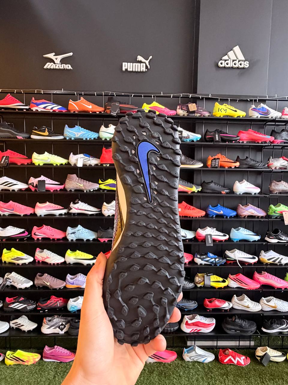 NIKE PHANTOM 6 ELITE (TF) PRONTA ENTREGA