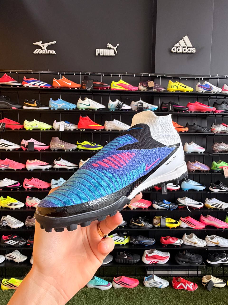 NIKE PHANTOM 6 ELITE (TF) PRONTA ENTREGA