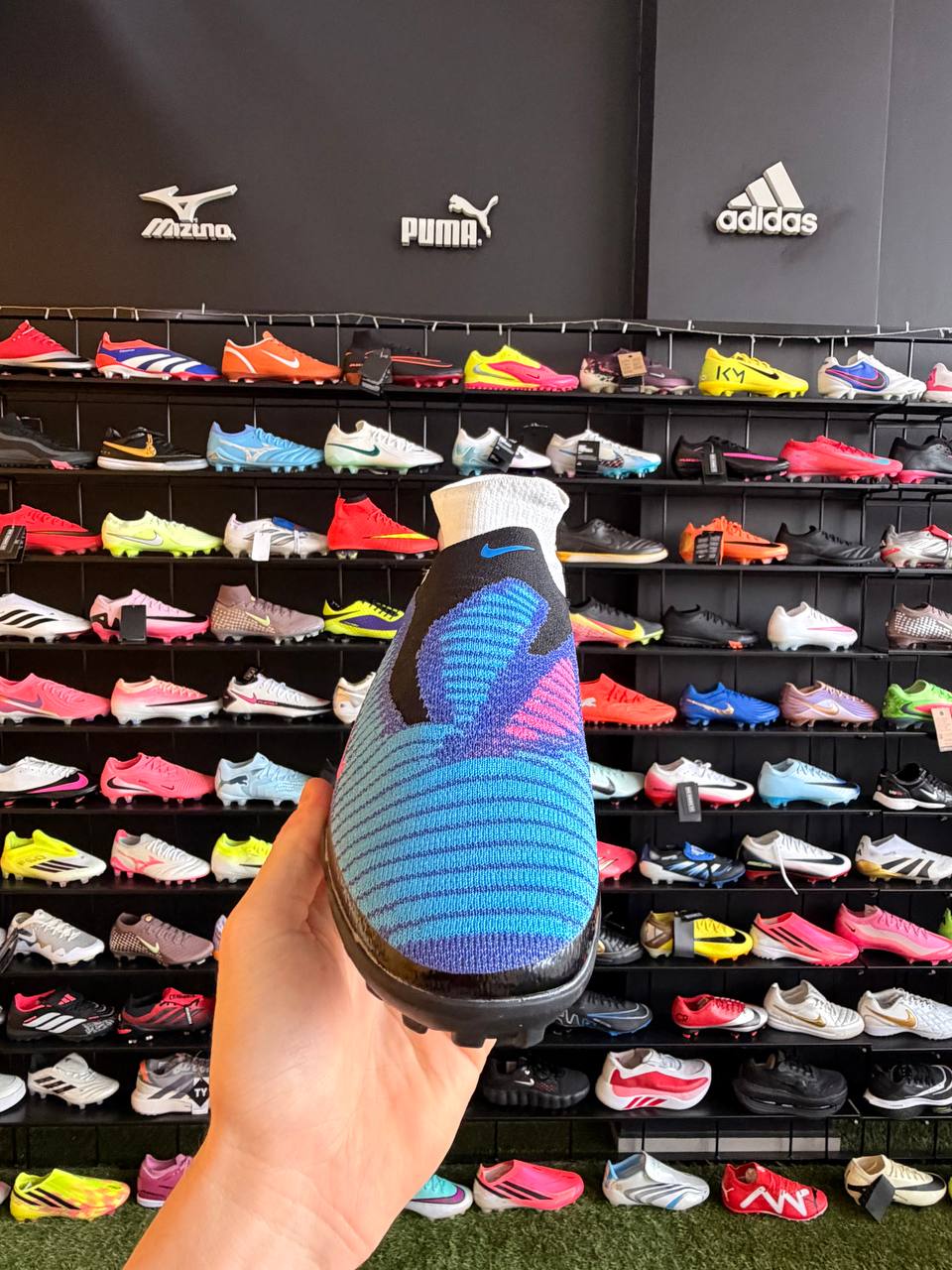 NIKE PHANTOM 6 ELITE (TF) PRONTA ENTREGA