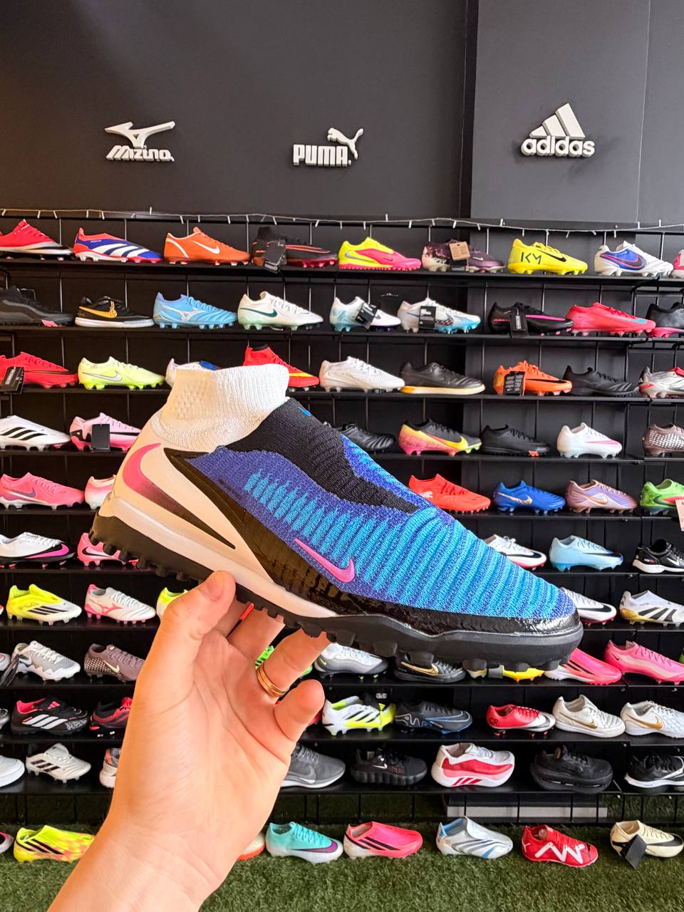 NIKE PHANTOM 6 ELITE (TF) PRONTA ENTREGA